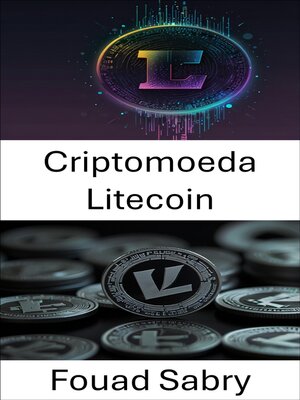 cover image of Criptomoeda Litecoin